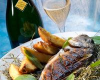 Une recette proposée par Les Champagnes de Vignerons.