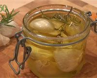 Ail confit