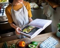 Ce rappeur ultra connu lance son livre de cuisine et "c’est de la bombe, bébé"