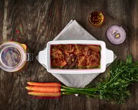 Trippes aux poireaux