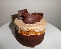 Duo chocolat gavottes