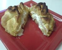 Développer les saveurs et les arômes de la pomme de terre avec un gaperon gratiné.
