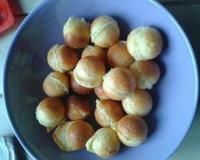 Petite boule à manger au goûter.