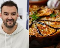 Cyril Lignac partage sa recette très gourmande de tatin d’aubergines pour profiter de ce légume  avant la fin de la saison