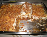 Cannelloni façon grand mère italienne