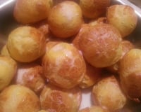 Chouquettes