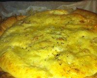 Une bonne quiche pour les soirées d'hiver