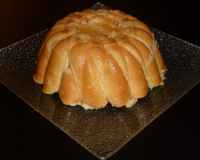 Charlotte aux fruits express