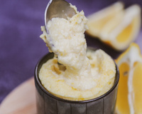 Soufflé au citron façon Ruben