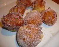 Beignets maison