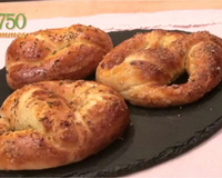 Bretzels salés