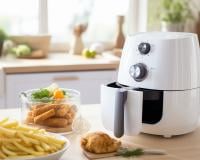 N’oubliez pas de nettoyer cette partie de votre Airfryer, cela pourrait finir par l’abîmer