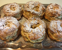 Une excellente idée de dessert.