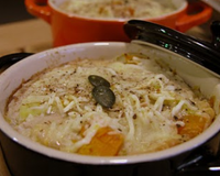 Gratin d'automne facile