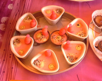 Crème aux fraises tagada