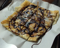 Pancakes Thaïlandais