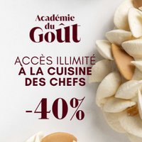 Les chefs partagent leurs meilleures recettes sur L'Académie du Goût