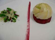Recette Gateau Salade 750g