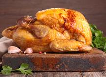 poulet rôti