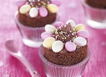 Recettes desserts de Pâques
