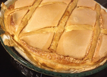 Recette Tarte Conversation Gourmande En Video