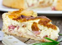 quiche lorraine