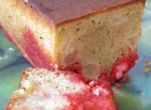 Recette Cake Aux Poires Caramelisees En Video