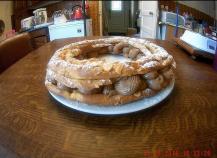 Paris Brest Au Saumon Fumé Et Boursin Cuisine Ail Et Fines