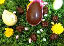 chocolats de Pâques