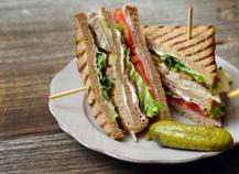 Club sandwich
