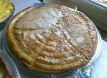 Recette Tarte Au Sucre Ardennaise Maison 750g