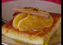 Recette Gateau Egyptien 750g