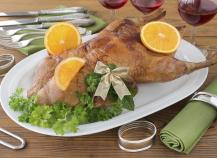 Recette Canard A L Orange En Video