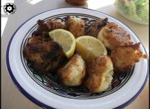 Beignets de chou-fleur