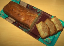 Recette Cake Aux Poires Caramelisees En Video