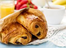 Pains au chocolat ou chocolatines