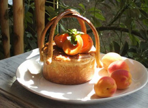 Recette Gateau Aux Abricots Caramelises En Video
