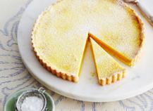 tartes sucrées