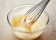 crème pâtissière