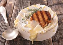 camembert au four