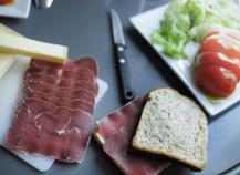Viande des grisons