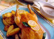 Toutes nos recettes de poularde