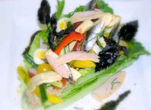 Recette La Vraie Salade Nicoise En Video
