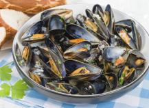moules marinières