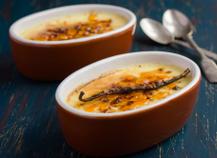 crème brûlée