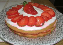 Recette Gateau Mimosa En Video