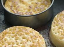 Crumpets