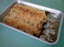 Recette Le Crumble Aux Pommes Du Chat Qui Tousse En Video
