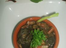 Cassolette d'escargots