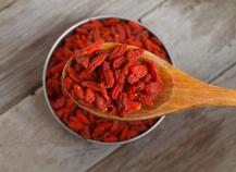 Baies de goji